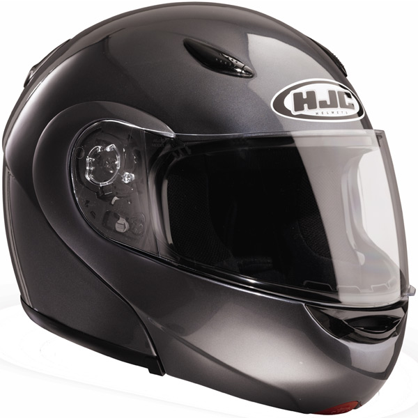 Flip Up HJC CL Max Charcoal